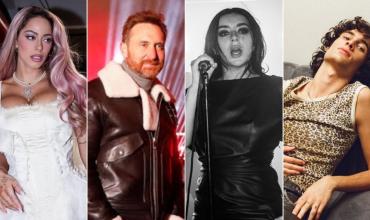 Lollapalooza Argentina 2027: Travis Scott, Charli XCX y TINI encabezan el line up