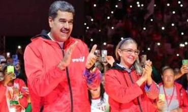 Autoridades estadounidenses presentaron nueva acusación contra Maduro y Cilia Flores