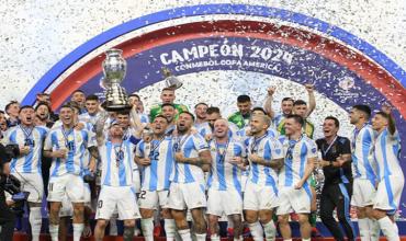 La Copa América 2028 volvería a organizarse en Estados Unidos