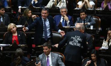 El Gobierno cede con discapacidad y tierras para no tensionar con los aliados por el Presupuesto y las PASO