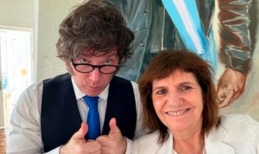 Bullrich se reunió con Milei: “Hablamos de todo lo que vengo planteando”