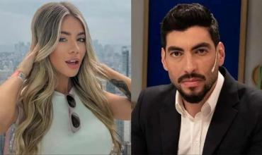 Facundo Moyano y Candela Arizaga presumen su amor desde España