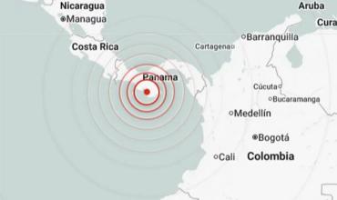 Alerta de tsunami en nueve países del Pacífico tras un terremoto en Panamá