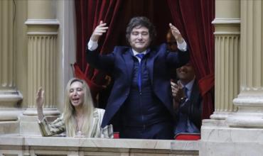 Javier Milei explotó contra la oposición por la mega sesión: "Defienden sus cajas"