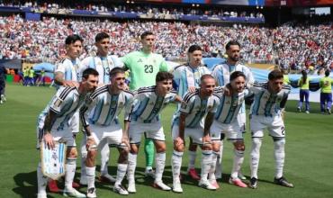 La FIFA informó que Argentina fue la selección más odiada en redes durante el Mundial