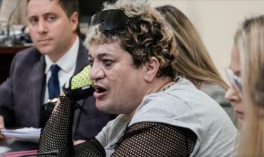 El psiquiátrico donde se encuentra internado Pity Álvarez recomendó que no presencie el juicio
