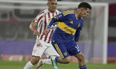 Boca dejó pasar el tren en Córdoba con un empate ante Instituto, por el Torneo Clausura