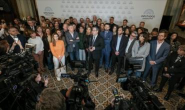 Diputados: la oposición sostiene la sesión del jueves pese a que no le alcanzan los números para el quórum