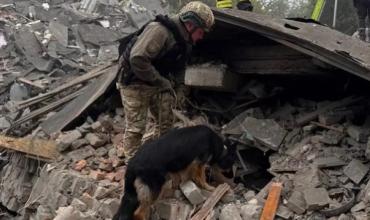 Nuevo ataque de Rusia a Ucrania dejó al menos ocho personas fallecidas