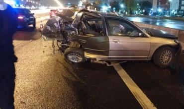 Choque fatal en Panamericana: el joven que mató a un hombre estaba ebrio y tenía 24 infracciones