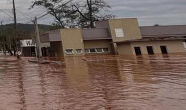 Crece la preocupación en la costa del río Uruguay: evacuaciones en Concordia y alerta en varias ciudades entrerrianas