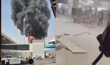 Tensión en Medio Oriente: un ataque con misiles dejó al menos 12 muertos y más de 300 heridos en un aeropuerto de Arabia Saudita