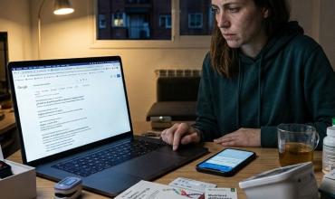 “El chat es mi médico de cabecera”: el riesgo de reemplazar a los especialistas con diagnósticos virtuales