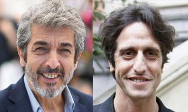 Cuenta regresiva en Netflix para "Lo dejamos acá", con Ricardo Darín y Diego Peretti