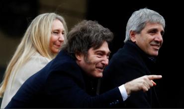 El plan de Milei para lanzar su campaña, la foto del Papa con Kicillof que incomoda al Gobierno y el límite de Karina a la Iglesia
