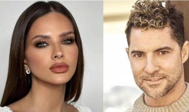 David Bisbal fue consultado por la China Suárez en su llegada al país y su reacción llamó la atención