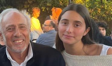 Gustavo Yankelevich pidió que no compararan a Azul con su padre y reveló un doloroso detalle