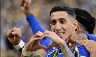 En una exhibición de Ángel Di María, Central aplastó a Independiente Rivadavia y se prendió en la anual