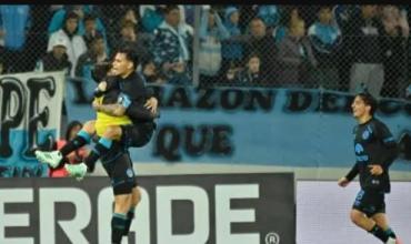 Belgrano dio el golpe en Avellaneda: trepó a la cima de la Zona A y profundizó la crisis de Racing