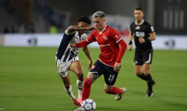 Independiente dejó pasar chances e igualó sin goles con Talleres en el Torneo Clausura 2026