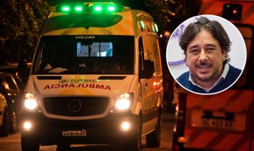 Murió un hombre al caer de un balcón mientras bailaba en una reunión familiar en Catamarca