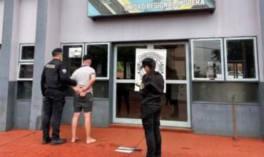 Misiones: un joven alcoholizado atacó a su mamá con un machete tras una discusión y terminó detenido