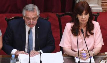 Alberto Fernández: “Si le hubiera hecho caso a Cristina, Argentina hubiera estallado en mil pedazos"