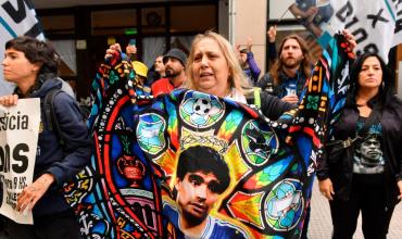 Maradona: tras los pedidos de prisión contra Luque y Cosachov, continúan los alegatos de las querellas