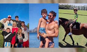 El sentido mensaje de Benjamín Vicuña por el cumpleaños de su hijo Benicio: “Viniste tras un largo invierno”