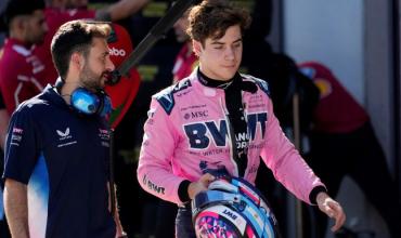 Un medio inglés ubicó a Franco Colapinto en uno de los peores puestos de su ranking tras la carrera de F1 en Singapur: “Mejor de lo que parecía”