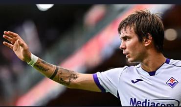 Mastantuono, bajo la lupa en Fiorentina: el reto de Vanoli y las críticas en Italia