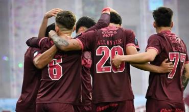 Lanús le ganó a Vélez y se prendió en la pelea de la Zona A