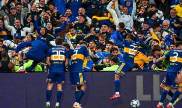 Sin Paredes, Boca recibe a Vasco da Gama por la ida de las semifinales de la Copa Sudamericana