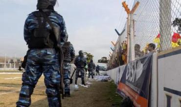 Dos mujeres se enfrentaron a golpes tras un partido de fútbol en Chilecito