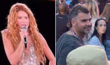 El sorpresivo agradecimiento de Shakira a Antonio de la Rúa al cerrar su gira europea en Madrid: “Todo se transforma”
