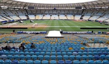 La Justicia de Brasil falló a favor de Vasco da Gama y la semifinal con Boca se jugará en el Maracaná