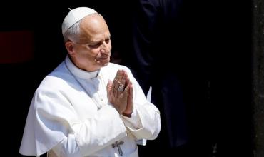 El vaticano confirmó que la operación del papa león XIV fue exitosa