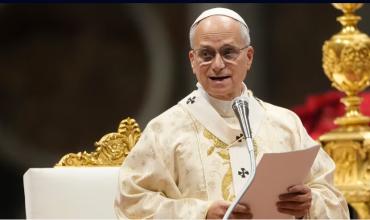 Se conoció el primer parte médico del papa León XIV: “Se confirmó el diagnóstico de un adenocarcinoma pulmonar”
