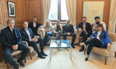 El Gobierno definió otra reforma de Federico Sturzenegger y sumará el proyecto de Malvinas a la sesión de la próxima semana