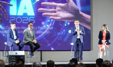 Según el Ministerio de Educación de La Rioja puso en marcha el Segundo Congreso Provincial y Nacional de Inteligencia Artificial 