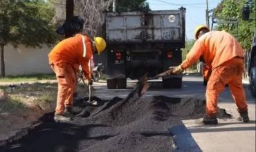 Armando Molina sobre los baches en La Rioja: “No podemos estar explicándole a la gente que no tenemos la emulsión por el tema internacional"