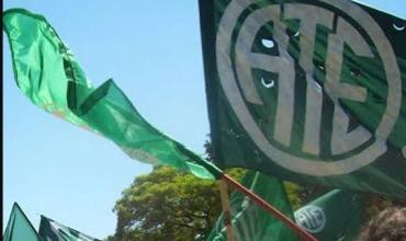 ATE Chilecito se suma al paro nacional y Domingo Palacios cuestionó al Gobierno provincial y nacional