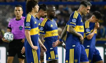 Boca cayó 1-0 ante Vasco da Gama en la Bombonera y ahora deberá buscar la épica en Brasil