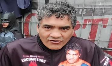 Murió a los 59 años Jorge “Roña” Castro, el excampeón mundial de boxeo