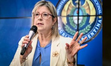 Alejandra Monteoliva admitió que puede haber "modificaciones" en el operativo por la visita del papa León XIV