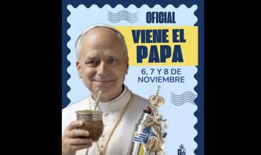 El Cardenal uruguayo no excluye posponer la visita de León XIV