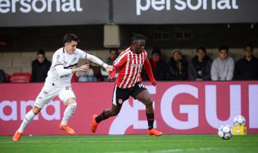 Estudiantes de La Plata recibe a Flamengo por la ida de las semifinales de la Copa Libertadores