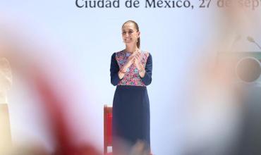 Una periodista afirmó que Sheinbaum fuma marihuana y la presidenta de México la desmintió