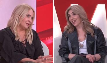 Nora Colosimo y Karina Iavícoli protagonizaron una fuerte discusión en LAM: "Sos una envidiosa"