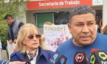 Fracasó la conciliación con la procesadora de nueces de Sanagasta, denuncian fraude laboral y llevarán al dueño a la Justicia penal
